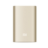 Original XIAOMI 5.1V 2.1A 10000mAh Power Bank For Smartphone