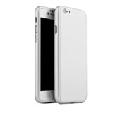 2016 Luxury Brand New Design 360-Degree Protective Case For iPhone 6 6S 4.7 Plus 5.5 inch Phone Bags Back Cover EK1523