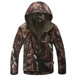 High quality Lurker Shark skin Soft Shell TAD V 5.0 Military Tactical Jacket Waterproof Windproof Army bomber jacket Clothing